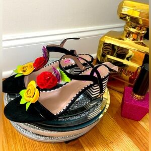 Betsey Johnson shoes size 6.5women’s never worn NO BOX BRAND NEW!